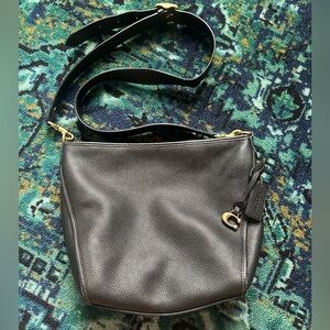 Perfect Condition Coach Small Dufflette Crossbody Purse